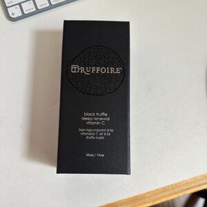 Black Truffle Vitamin C Cleanser - Black